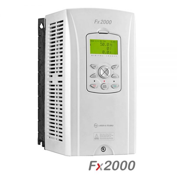 L&T Fx2000 SERIES AC DRIVES